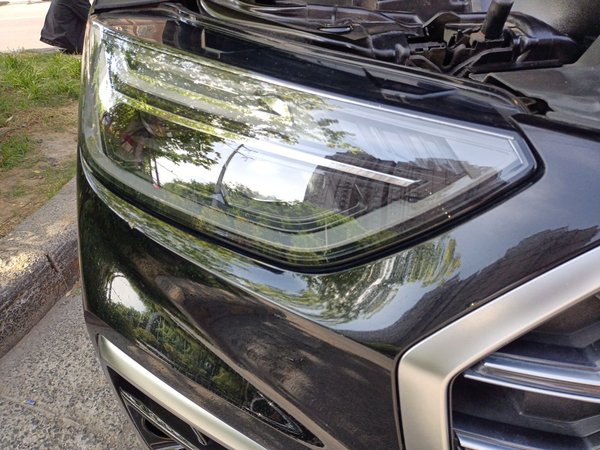 Audi Q5L 2022, 40599 км, за 33176 USD - фото 7