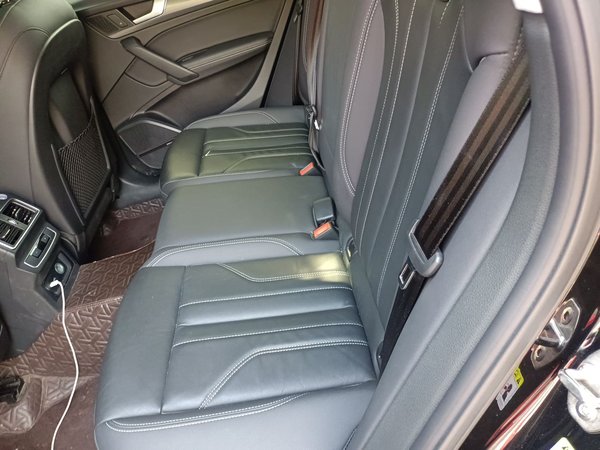 Audi Q5L 2022, 40599 км, за 33176 USD - фото 18