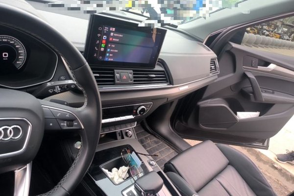 Audi Q5L 2022, 49900 км, за 32581 USD - фото 14