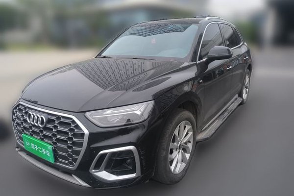 Audi Q5L · 2022 год