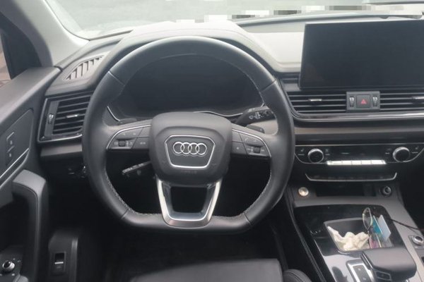 Audi Q5L 2022, 49900 км, за 32581 USD - фото 11