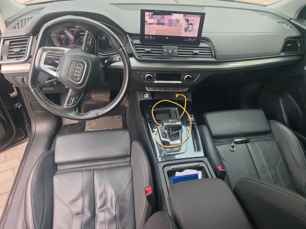 Audi Q5L 2022, 64100 км, за 27804 USD - фото 10
