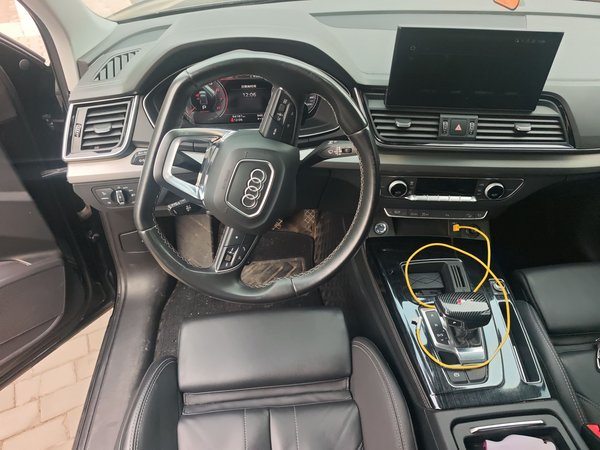 Audi Q5L 2022, 64100 км, за 27804 USD - фото 11