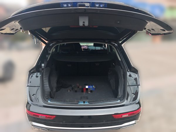 Audi Q5L 2022, 64100 км, за 27804 USD - фото 20