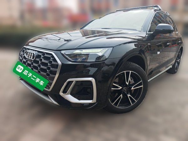 Audi Q5L · 2022 год