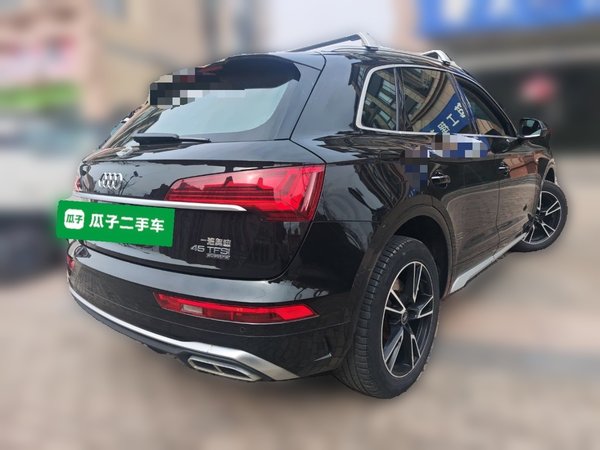 Audi Q5L 2022, 64100 км, за 27804 USD - фото 6