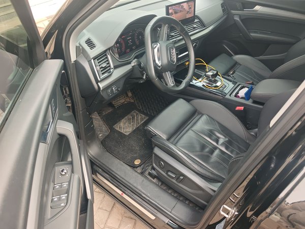Audi Q5L 2022, 64100 км, за 27804 USD - фото 17