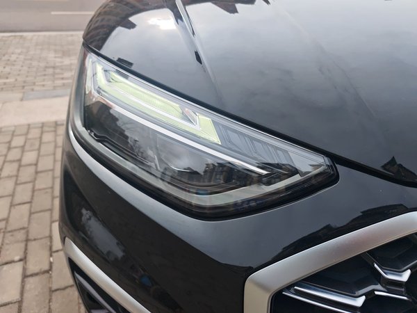 Audi Q5L 2022, 64100 км, за 27804 USD - фото 7