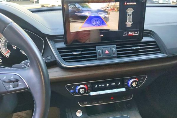 Audi Q5L 2022, 76900 км, за 29924 USD - фото 21
