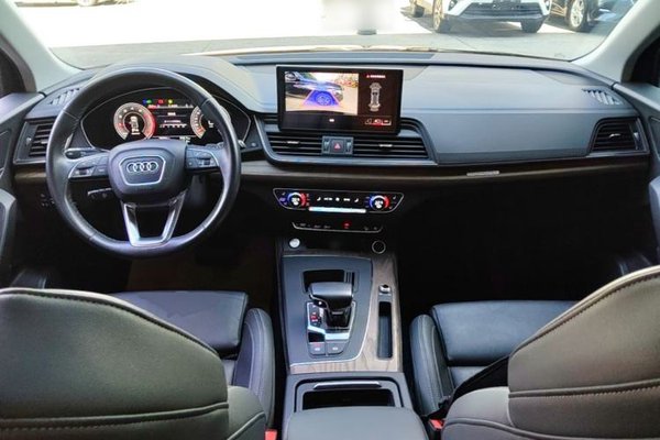 Audi Q5L 2022, 76900 км, за 29924 USD - фото 18