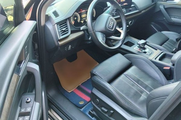 Audi Q5L 2022, 76900 км, за 29924 USD - фото 24