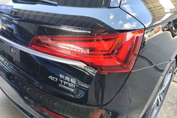 Audi Q5L 2022, 76900 км, за 29924 USD - фото 7