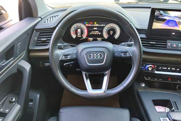 Audi Q5L 2022, 76900 км, за 29924 USD - фото 19