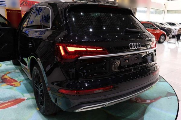 Audi Q5L 2022, 82900 км, за 28489 USD - фото 6