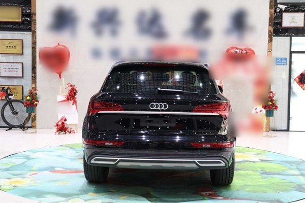 Audi Q5L 2022, 82900 км, за 28489 USD - фото 7