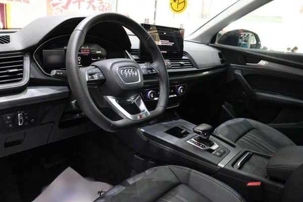 Audi Q5L 2022, 82900 км, за 28489 USD - фото 20