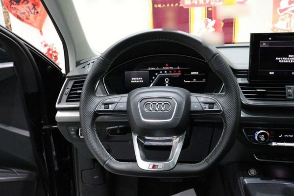 Audi Q5L 2022, 82900 км, за 28489 USD - фото 10