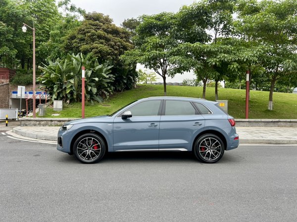Audi Q5L 2022, 59800 км, за 30966 USD - фото 11