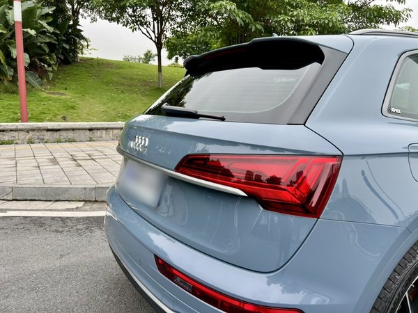 Audi Q5L 2022, 59800 км, за 30966 USD - фото 9