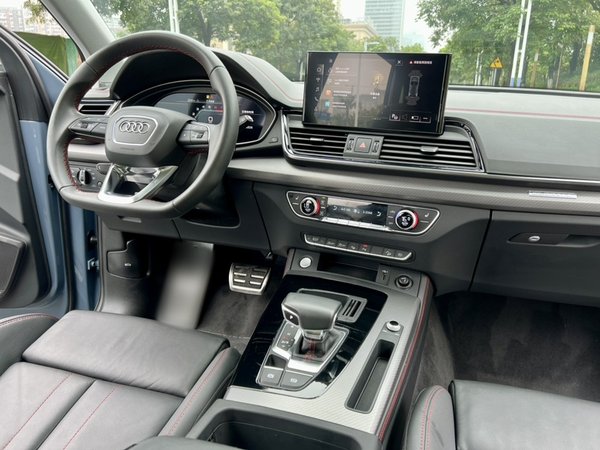 Audi Q5L 2022, 59800 км, за 30966 USD - фото 21