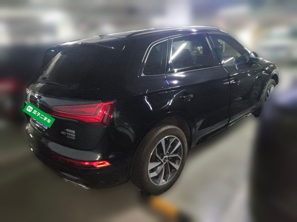 Audi Q5L 2023, 22900 км, за 30470 USD - фото 6
