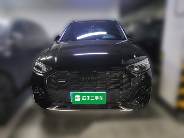 Audi Q5L 2023, 22900 км, за 30470 USD