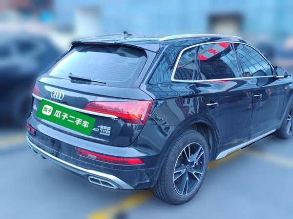 Audi Q5L 2023, 71300 км, за 29865 USD - фото 6
