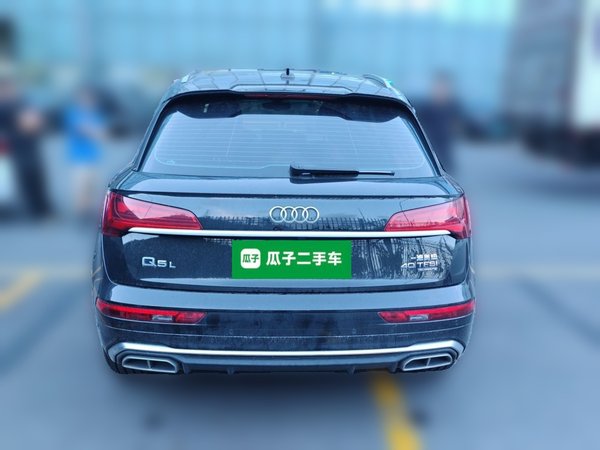 Audi Q5L 2023, 71300 км, за 29865 USD