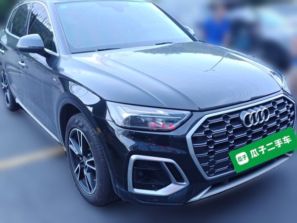 Audi Q5L 2023, 71300 км, за 29865 USD