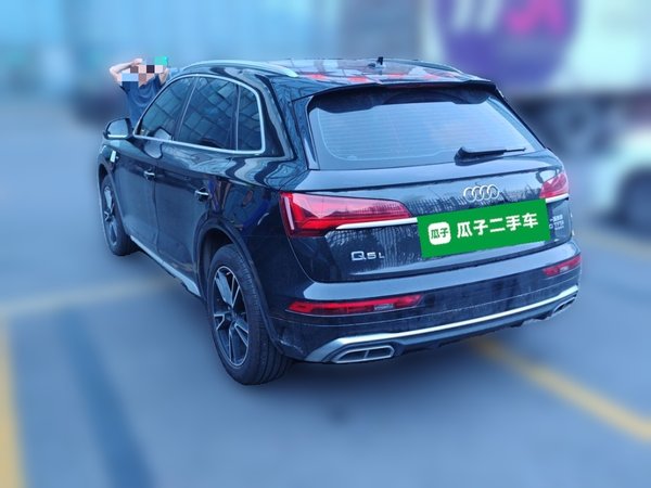 Audi Q5L 2023, 71300 км, за 29865 USD