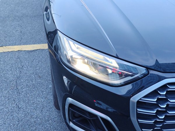 Audi Q5L 2023, 71300 км, за 29865 USD - фото 7