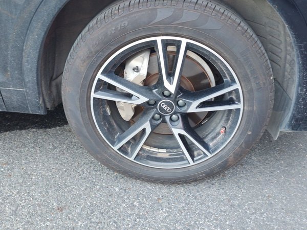 Audi Q5L 2023, 71300 км, за 29865 USD - фото 8