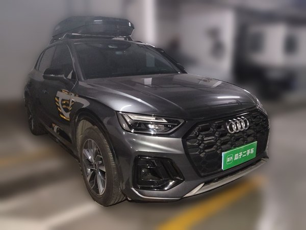 Audi Q5L 2023, 22500 км, за 34637 USD - фото 7