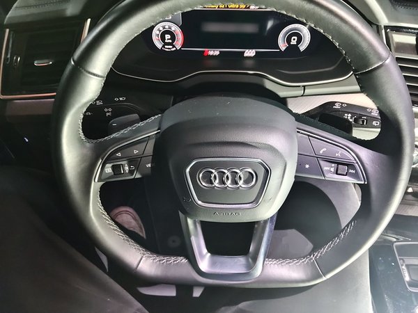 Audi Q5L 2023, 22500 км, за 34637 USD - фото 14