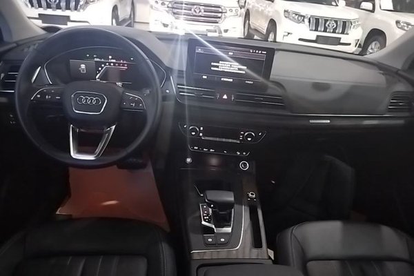 Audi Q5L 2023, 29400 км, за 33799 USD - фото 16