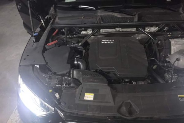 Audi Q5L 2024, 17700 км, за 31841 USD - фото 23