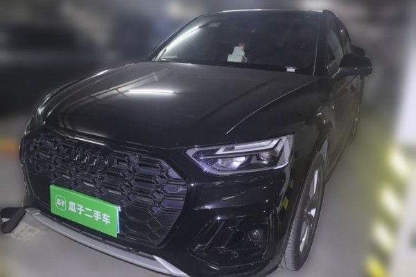 Audi Q5L · 2024 год