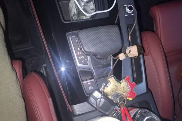 Audi Q5L 2024, 17700 км, за 31841 USD - фото 14
