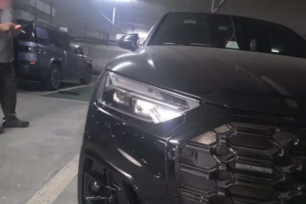 Audi Q5L 2024, 17700 км, за 31841 USD - фото 7