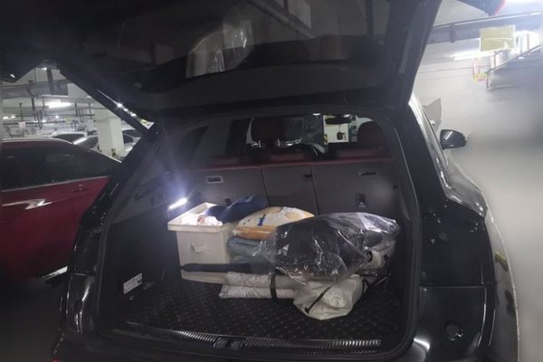 Audi Q5L 2024, 17700 км, за 31841 USD - фото 19