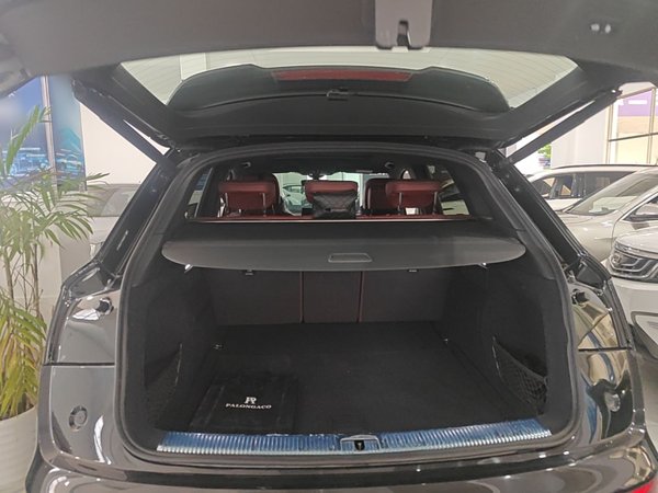 Audi Q5L 2024, 71500 км, за 31210 USD - фото 22