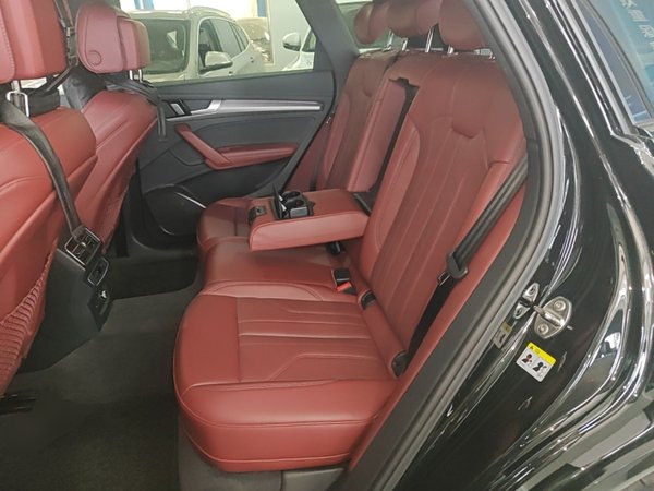 Audi Q5L 2024, 71500 км, за 31210 USD - фото 20