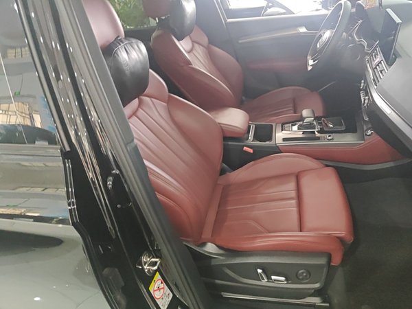 Audi Q5L 2024, 71500 км, за 31210 USD - фото 23