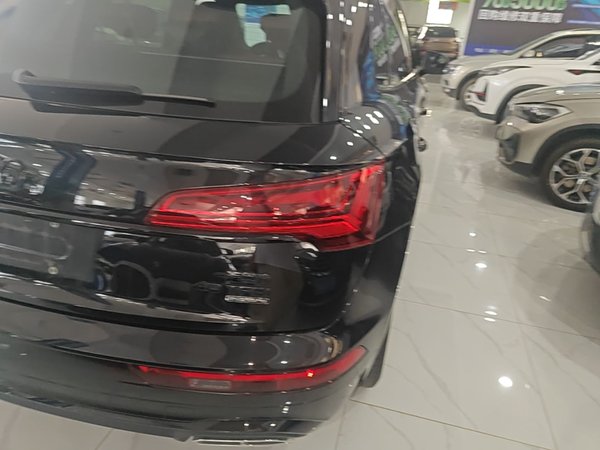 Audi Q5L 2024, 71500 км, за 31210 USD - фото 7