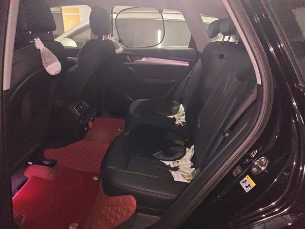 Audi Q5L 2025, 3700 км, за 31226 USD - фото 18