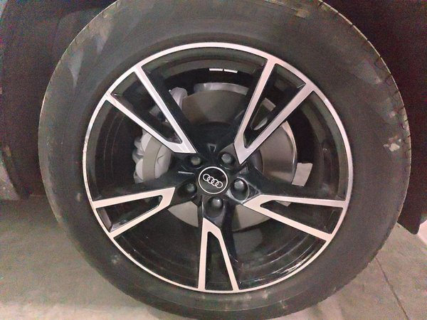 Audi Q5L 2025, 3700 км, за 31226 USD - фото 8