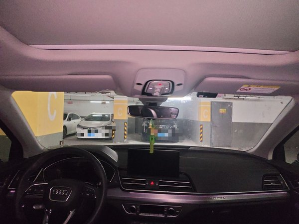 Audi Q5L 2025, 3700 км, за 31226 USD - фото 19