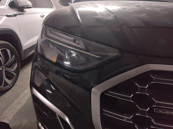 Audi Q5L 2025, 3700 км, за 31226 USD - фото 7