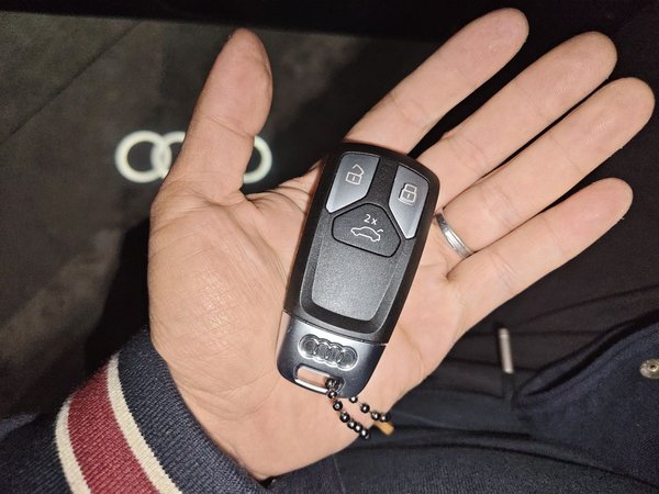 Audi Q5L 2025, 3700 км, за 31226 USD - фото 9