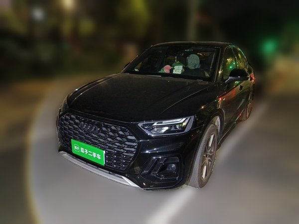 Audi Q5L Sportback 2023, 23800 км, за 33720 USD